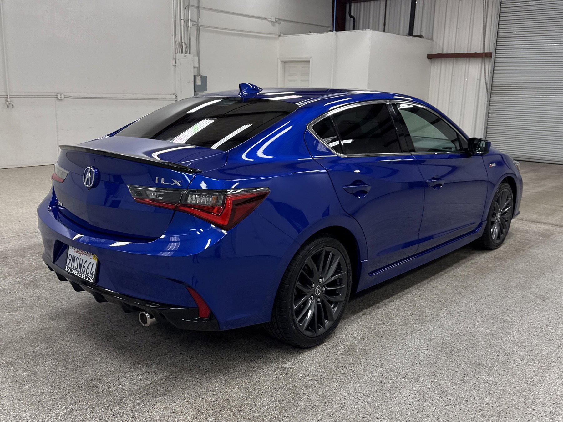 Used 2022 Acura ILX image 19