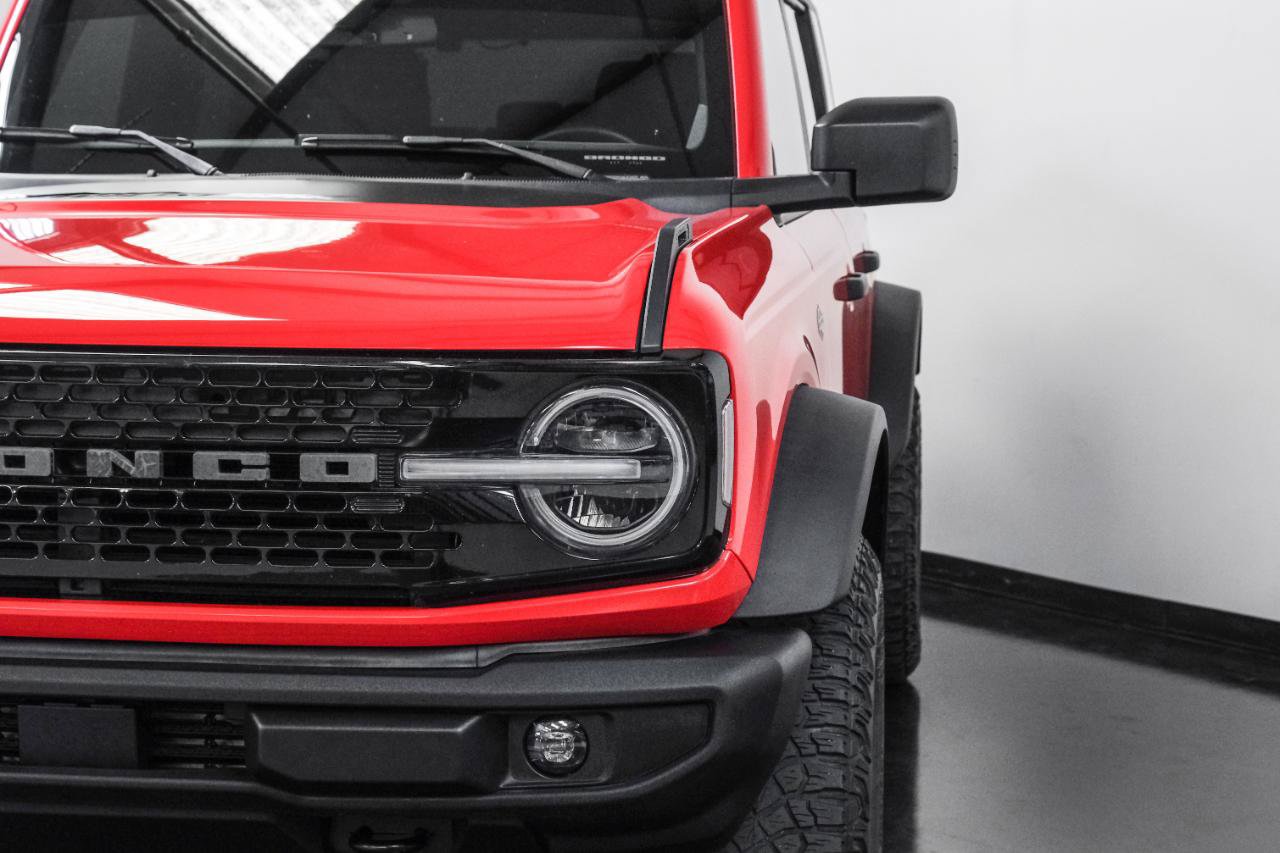 Used 2022 Ford Bronco Wildtrak AWD/4WD image 43