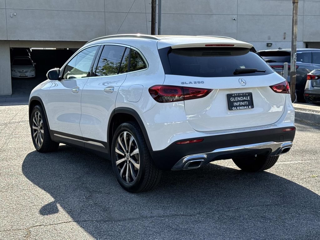 Used 2023 Mercedes-Benz GLA 250 image 4