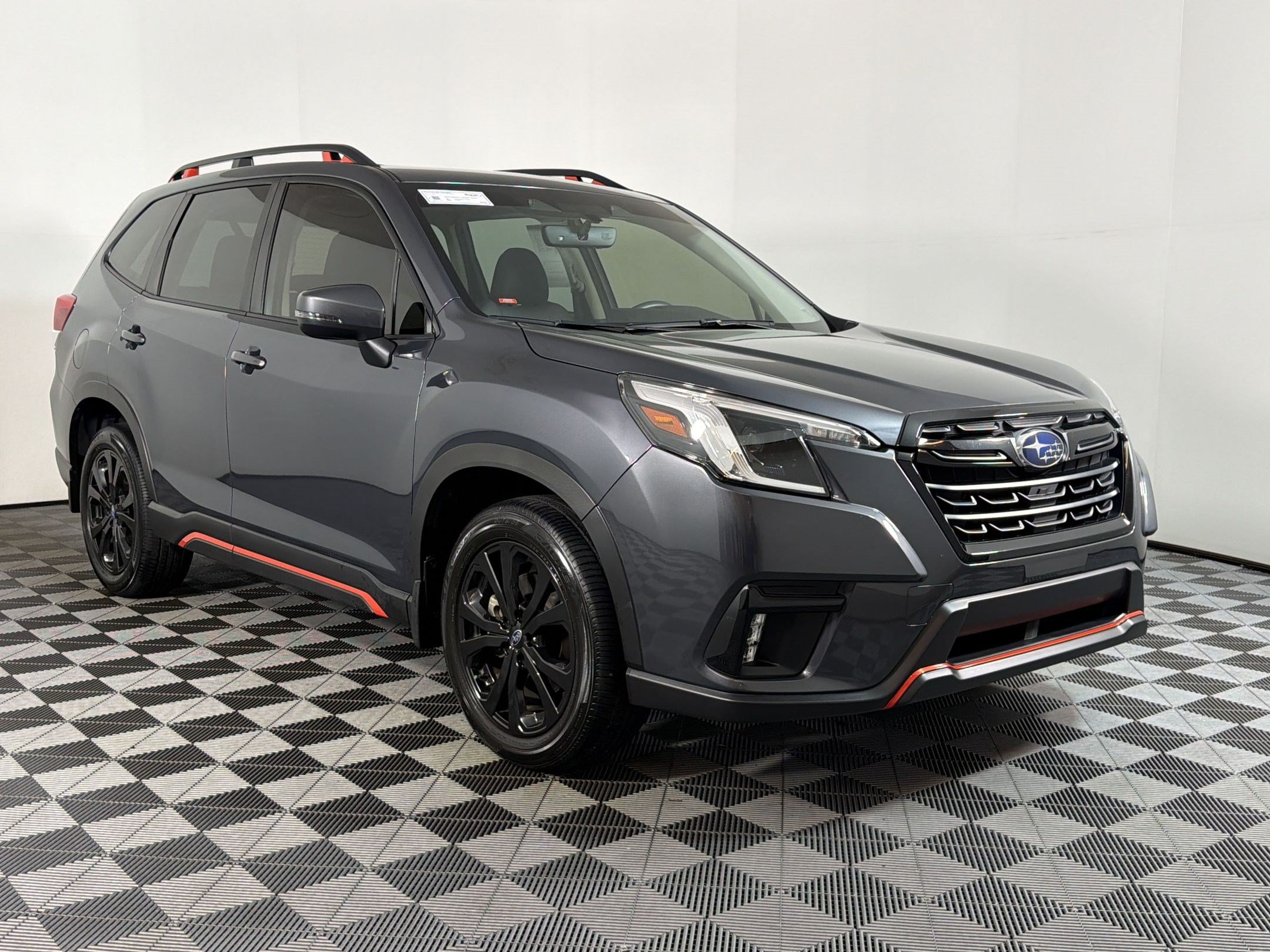 Used 2024 Subaru Forester Sport w/ POP Package 3 AWD/4WD image 25