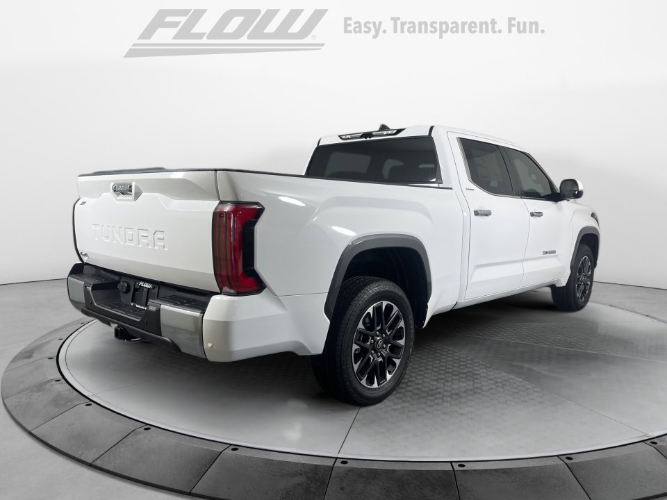 New 2026 Toyota Tundra Limited image 7