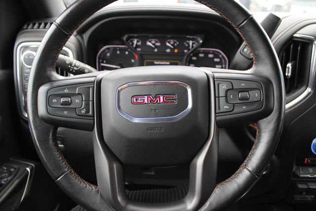 Used 2022 GMC Sierra 2500 AT4 w/ AT4 Preferred Package image 11