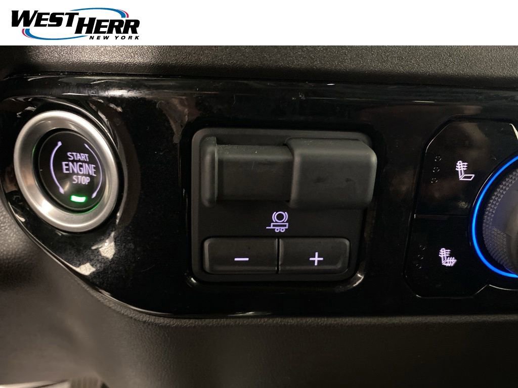 Used 2022 Chevrolet Silverado 1500 RST w/ RST All Star Premium Package AWD/4WD image 6