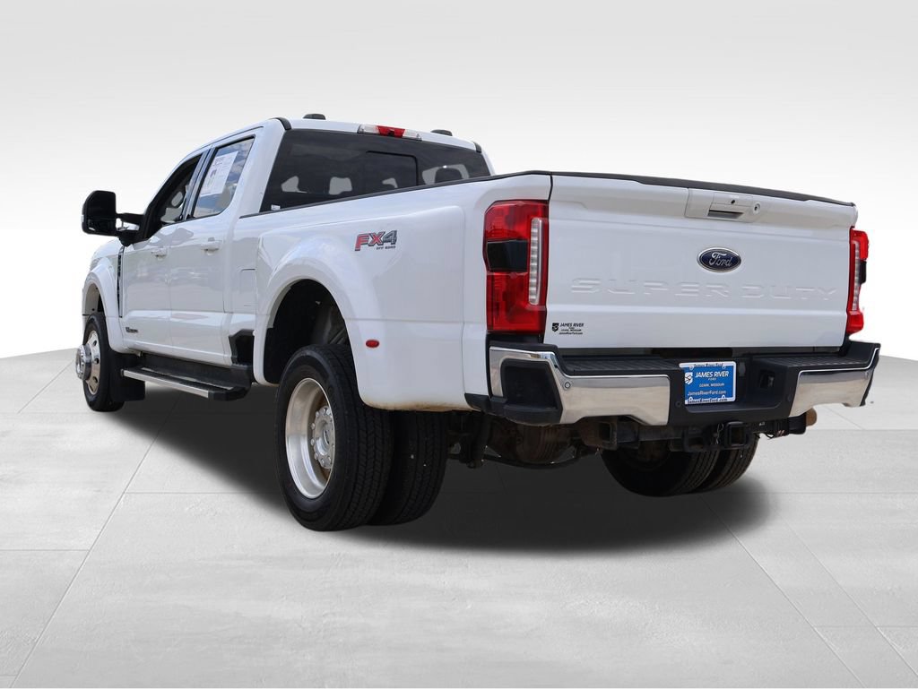 Used 2023 Ford F450 Lariat w/ FX4 Off-Road Package AWD/4WD image 3