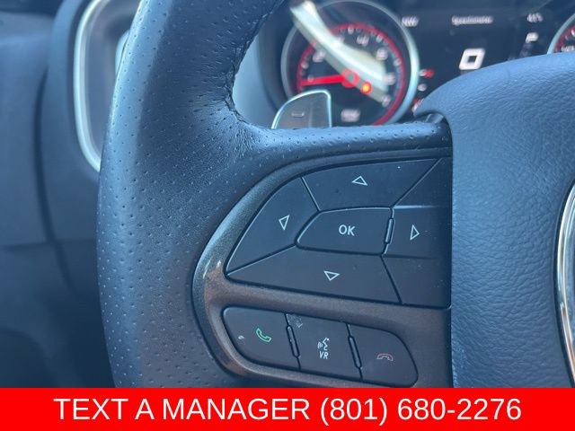 Used 2022 Dodge Charger SXT w/ Cold Weather Package AWD/4WD image 22