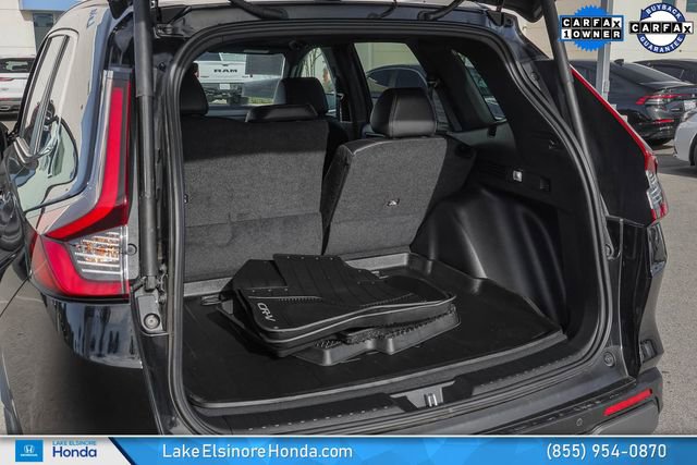 Certified 2025 Honda CR-V Sport-L image 29