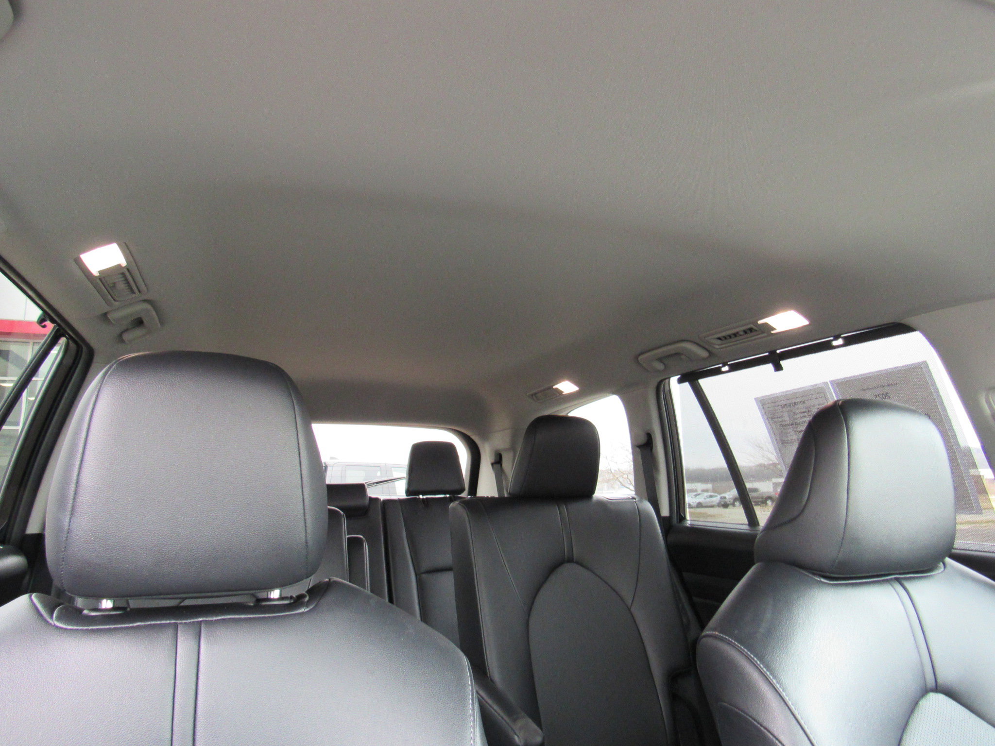 Used 2025 Toyota Grand Highlander XLE image 36