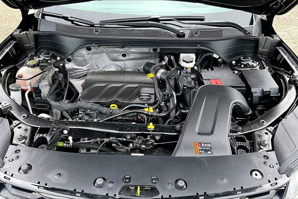 Used 2024 Chevrolet Trax RS w/ Driver Confidence Package image 10