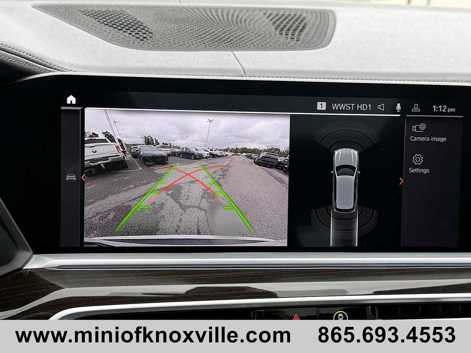 Used 2021 BMW X5 xDrive40i w/ Premium Package image 28