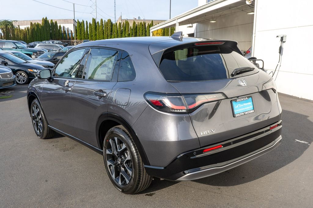 New 2027 Honda HR-V EX-L image 9