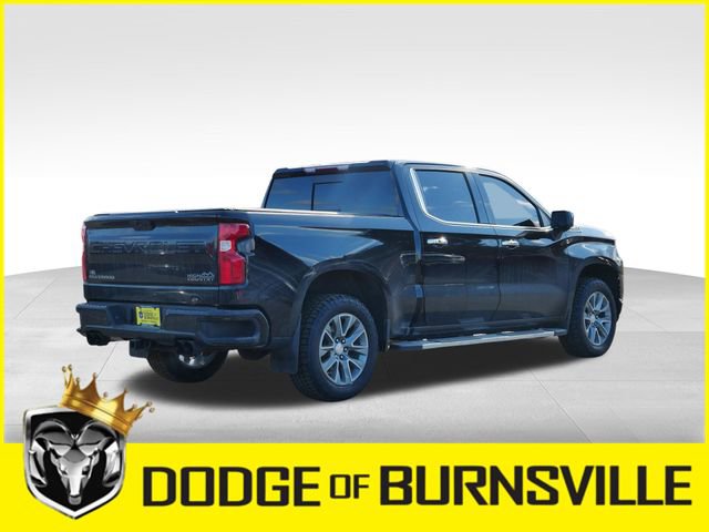 Used 2022 Chevrolet Silverado 1500 High Country w/ Safety Package II AWD/4WD image 10