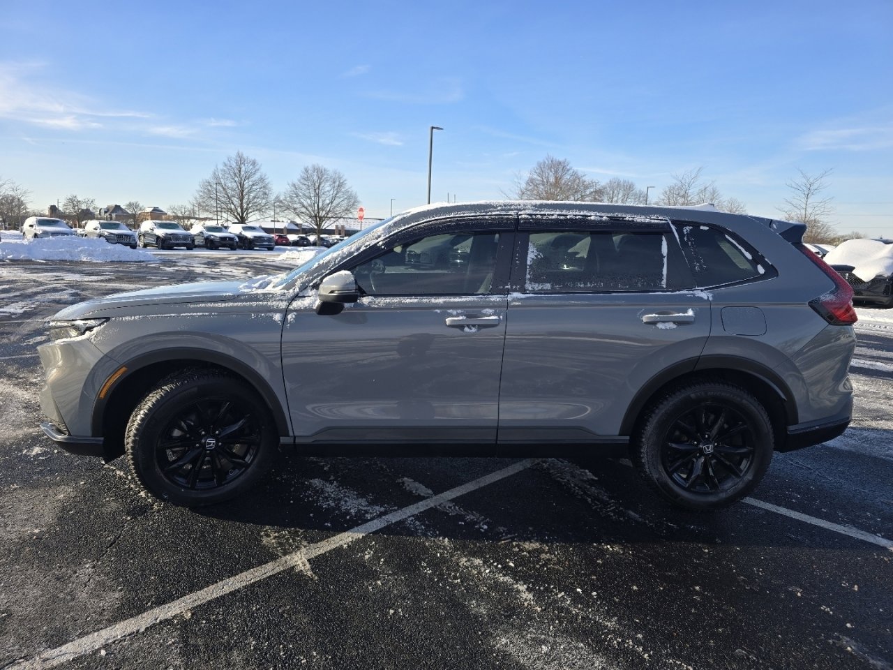 Certified 2024 Honda CR-V EX-L image 15