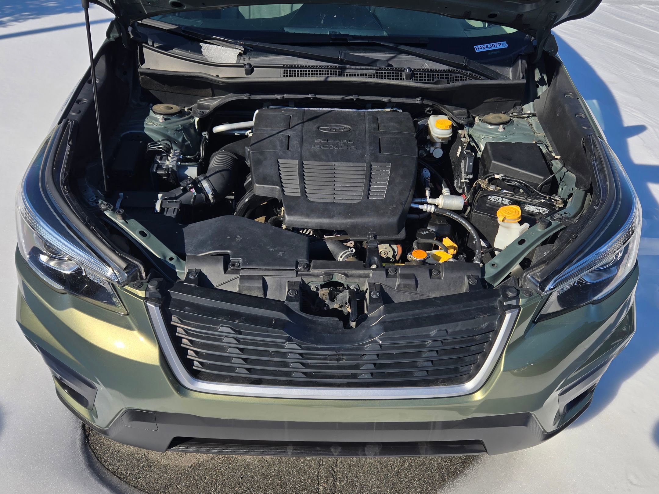 Used 2019 Subaru Forester w/ Alloy Wheel Package image 16