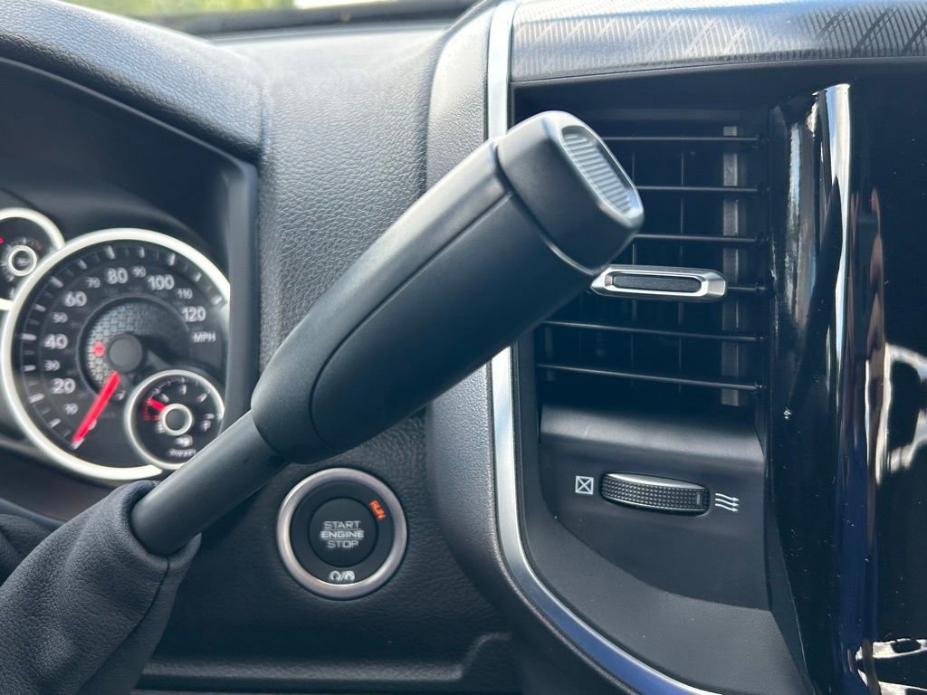 New 2025 RAM 2500 Big Horn image 21
