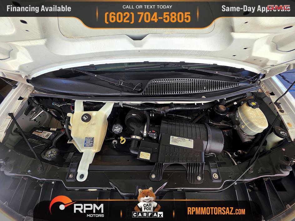 Used 2017 GMC Savana 2500 image 27