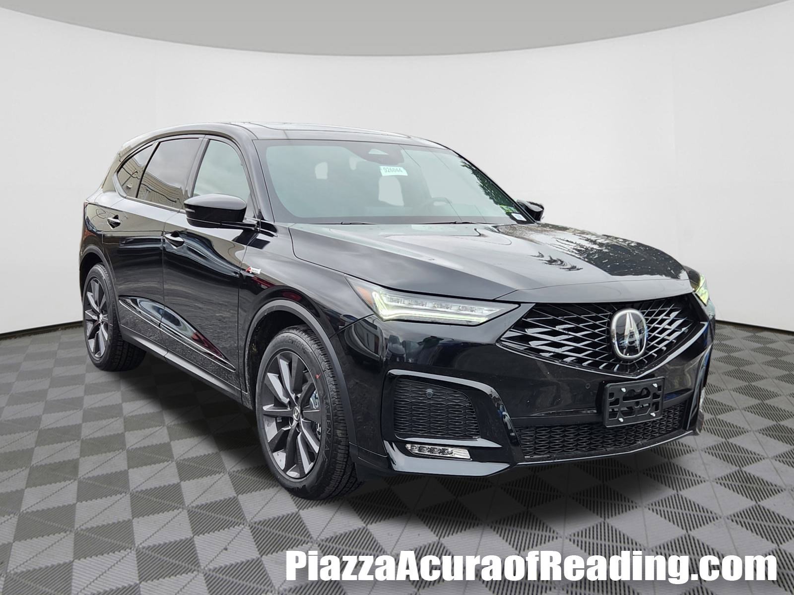 New 2026 Acura MDX A-Spec image 1
