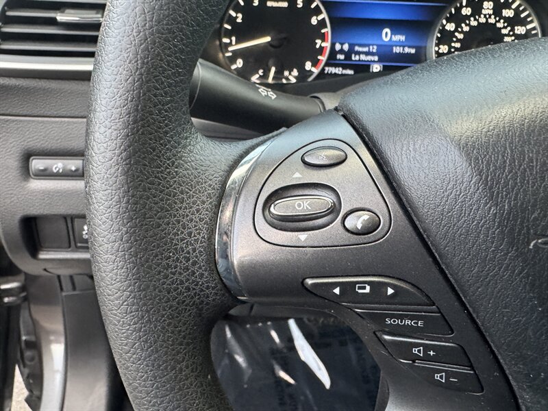 Used 2021 Nissan Murano S FWD image 20