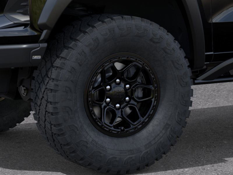 New 2026 Chevrolet Colorado ZR2 w/ ZR2 Bison Edition image 9