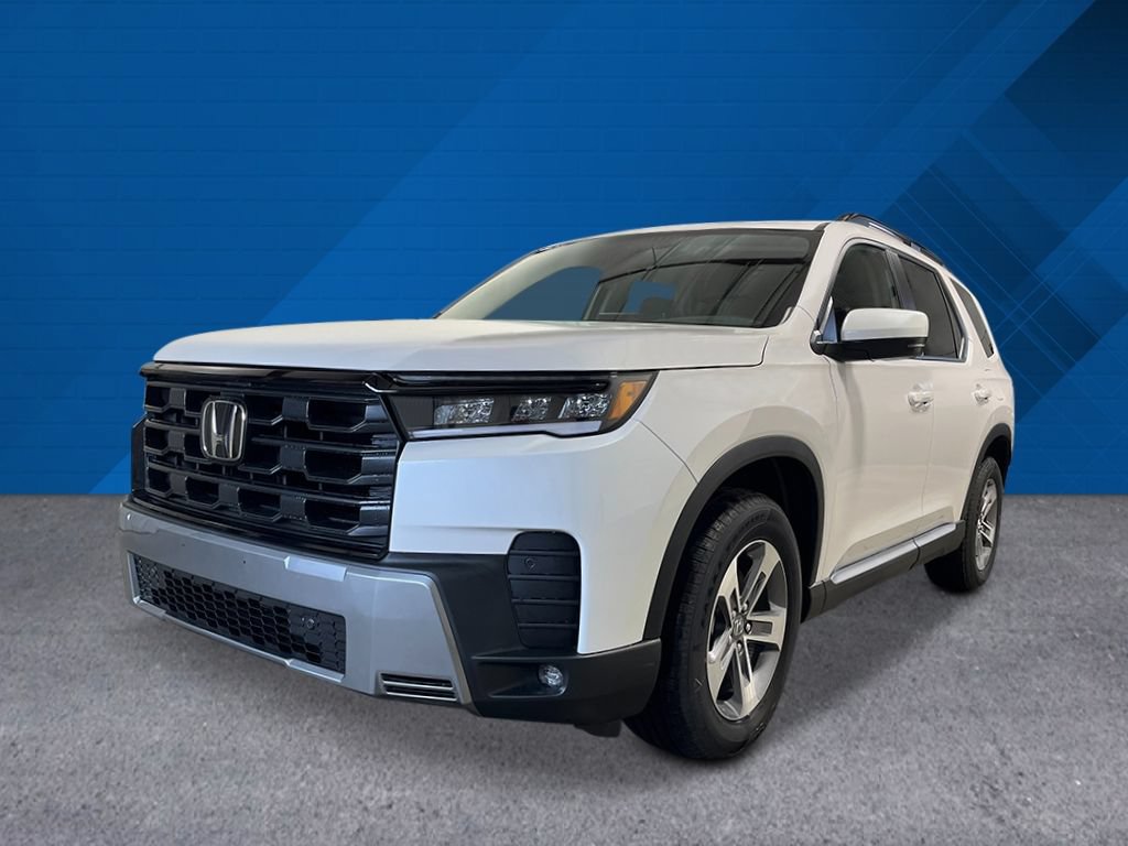 New 2026 Honda Pilot EX-L image 8