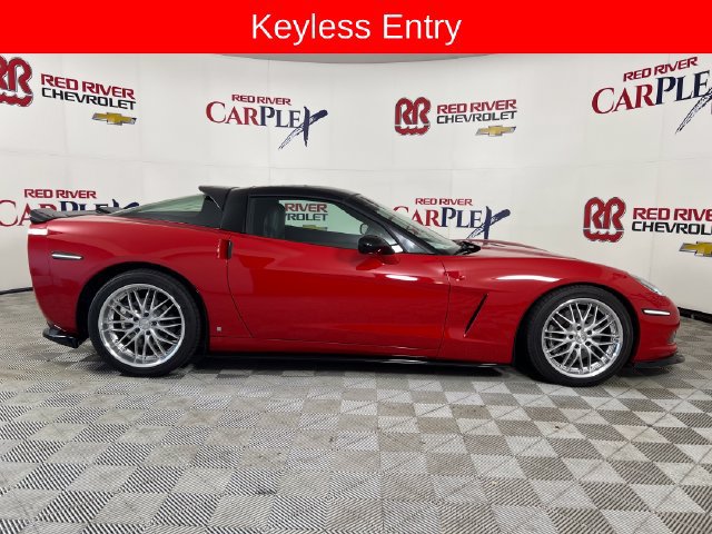 Used 2007 Chevrolet Corvette Coupe RWD image 9