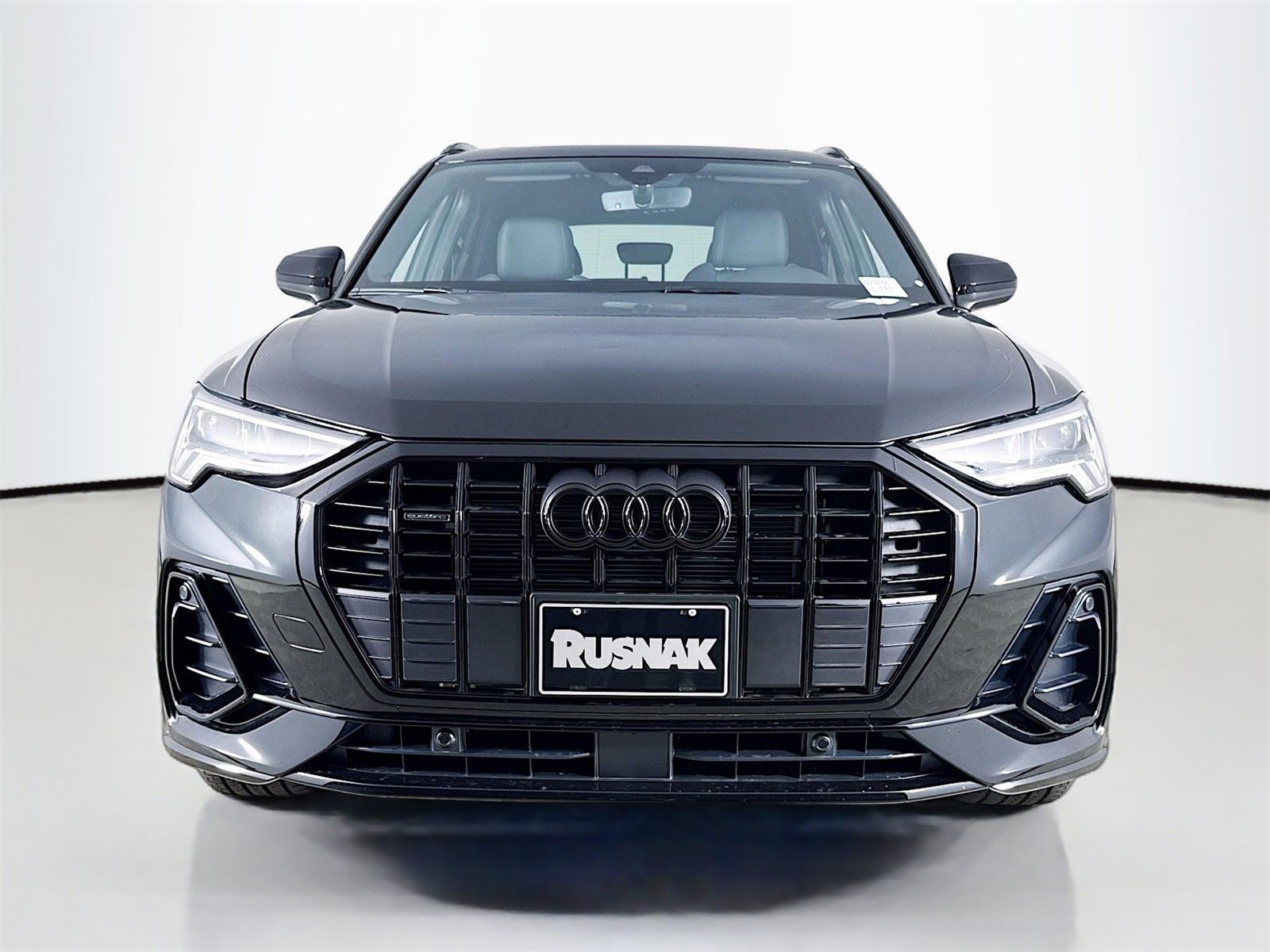 New 2025 Audi Q3 2.0T Premium image 2