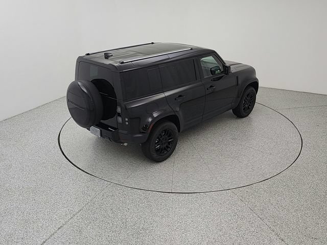New 2026 Land Rover Defender 110 S AWD/4WD image 17