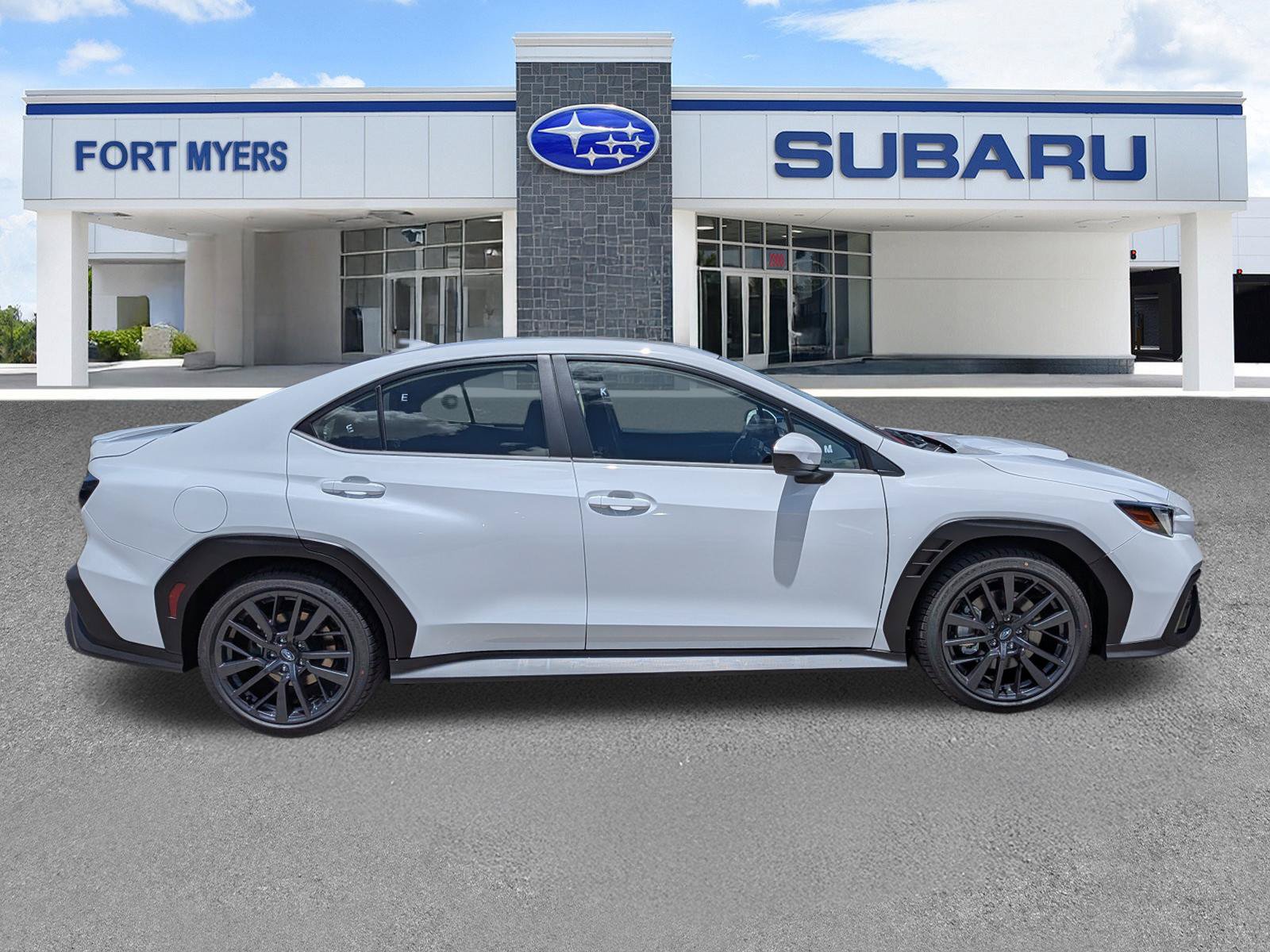 New 2026 Subaru WRX Premium AWD/4WD image 3