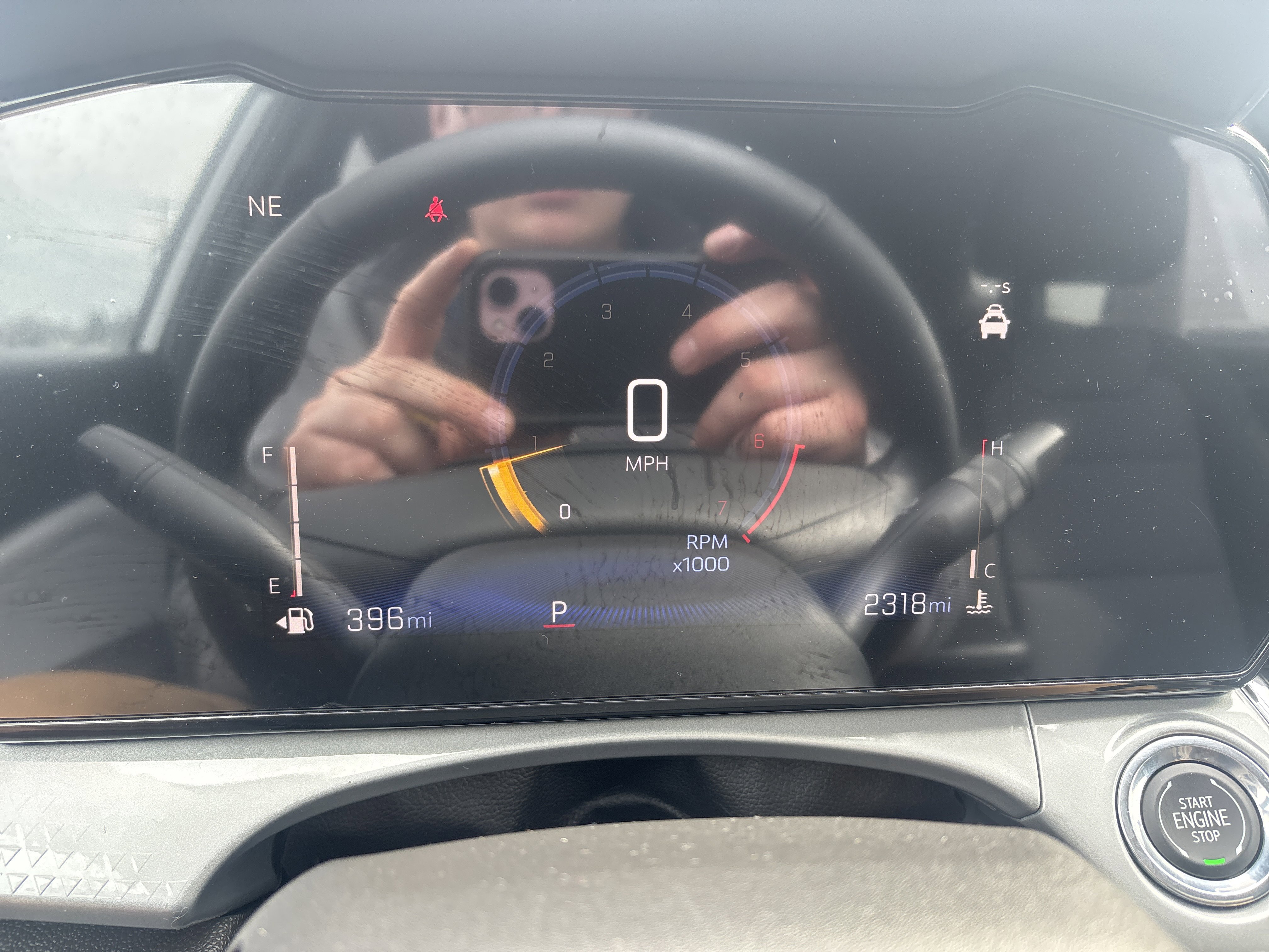 Used 2025 Chevrolet Trax LT w/ Driver Confidence Package image 20