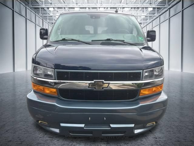 Used 2021 Chevrolet Express 2500 LS w/ Enhanced Convenience Package RWD image 4