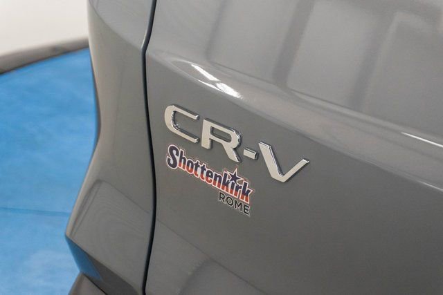 Used 2026 Honda CR-V EX image 8