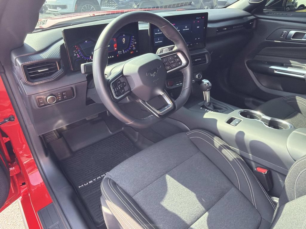 Used 2026 Ford Mustang GT w/ Mustang Nite Pony Package RWD image 20