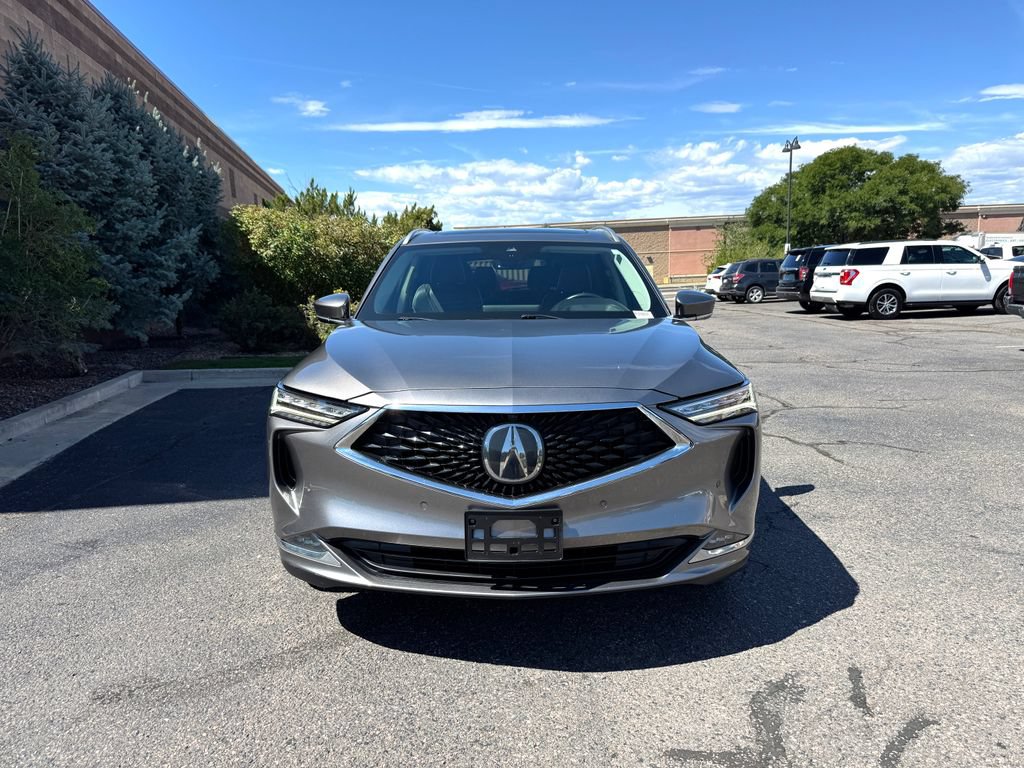 Used 2023 Acura MDX w/ Advance Package AWD/4WD image 3