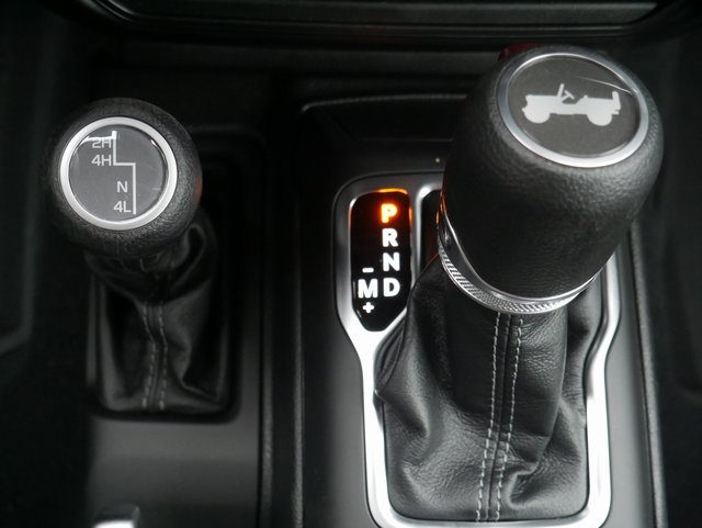 Used 2024 Jeep Wrangler Sport S image 23