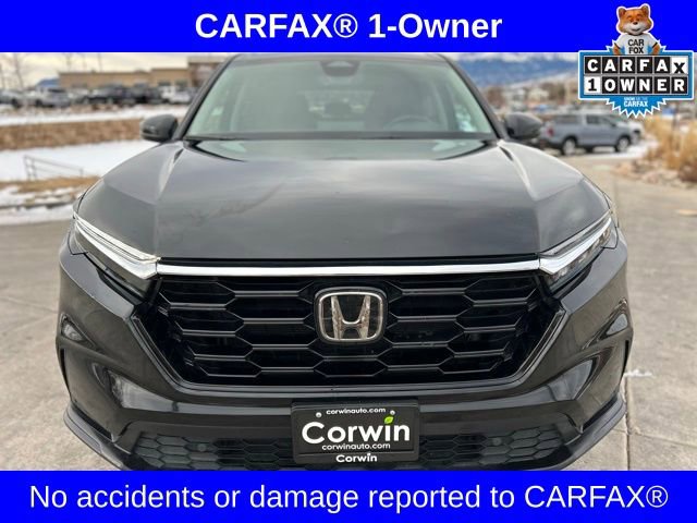 Used 2025 Honda CR-V EX-L video 2