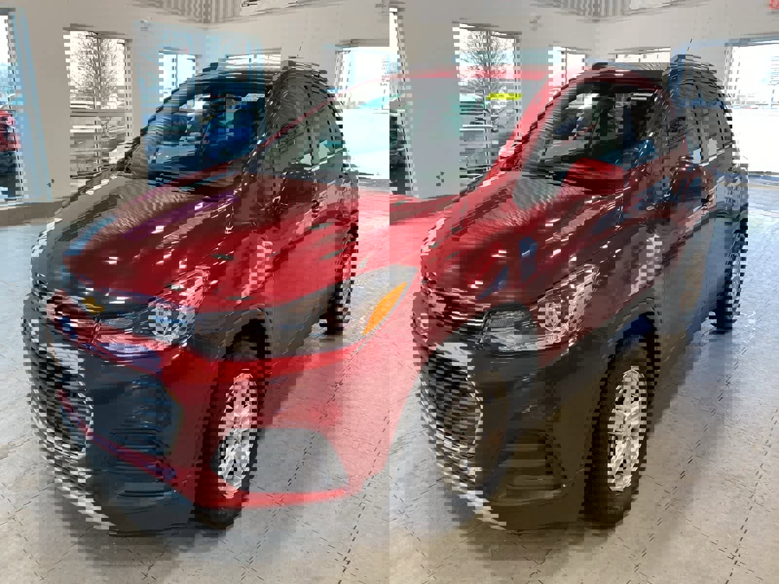 Used 2020 Chevrolet Trax LT w/ Driver Confidence Package