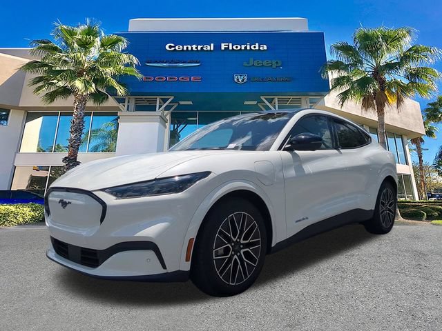 Used 2025 Ford Mustang Mach-E Premium AWD/4WD image 9