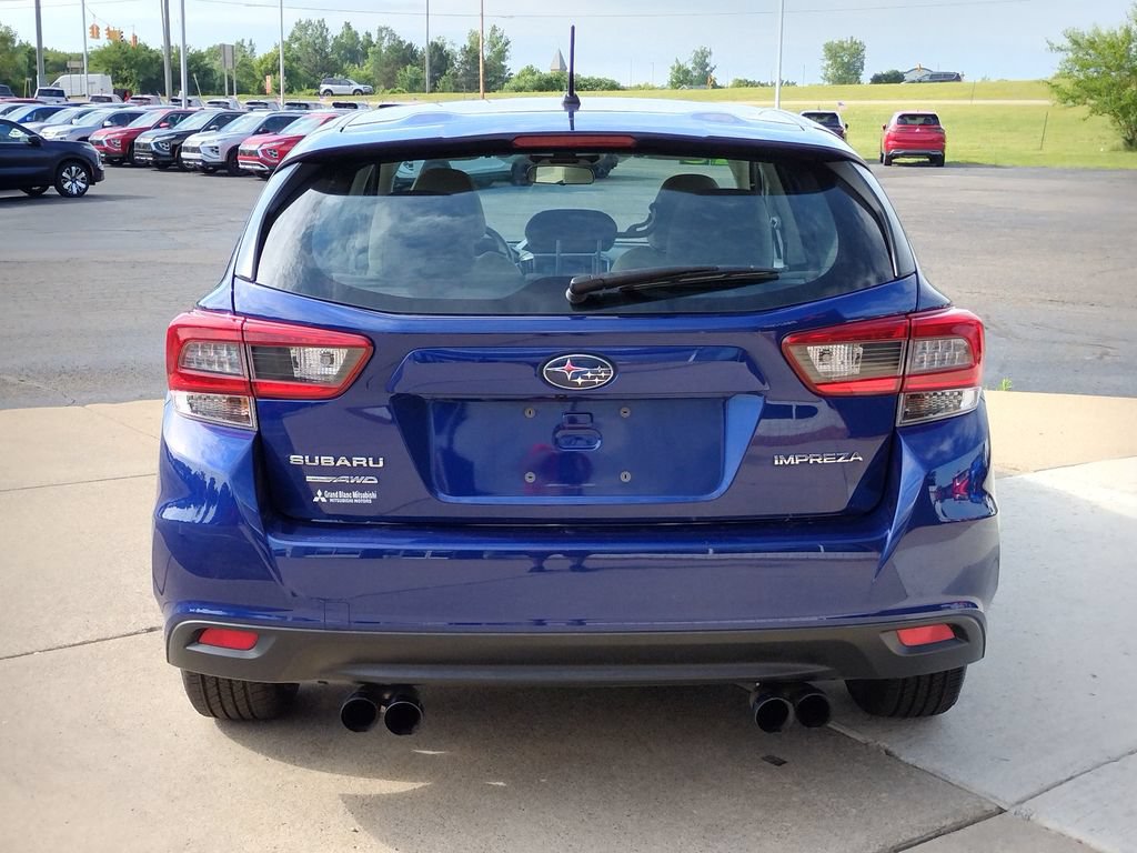 Used 2023 Subaru Impreza 2.0i AWD/4WD image 6