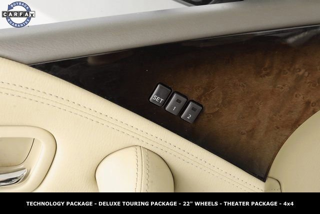 Used 2012 INFINITI QX56 4WD w/ Deluxe Touring Pkg image 23