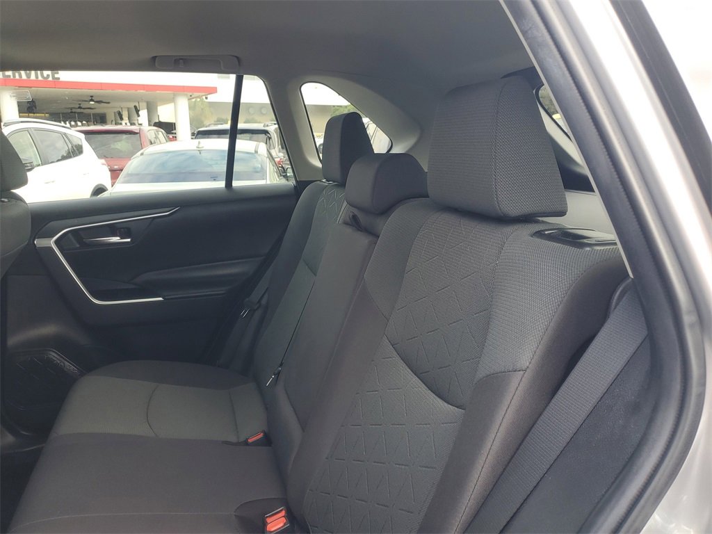 Certified 2023 Toyota RAV4 XLE w/ Convenience Package image 13