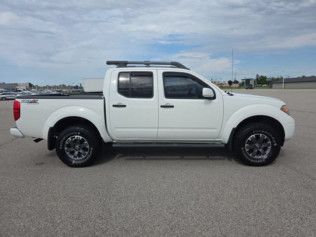 Used 2021 Nissan Frontier PRO-4X w/ Pro-4x Utility Package AWD/4WD image 14