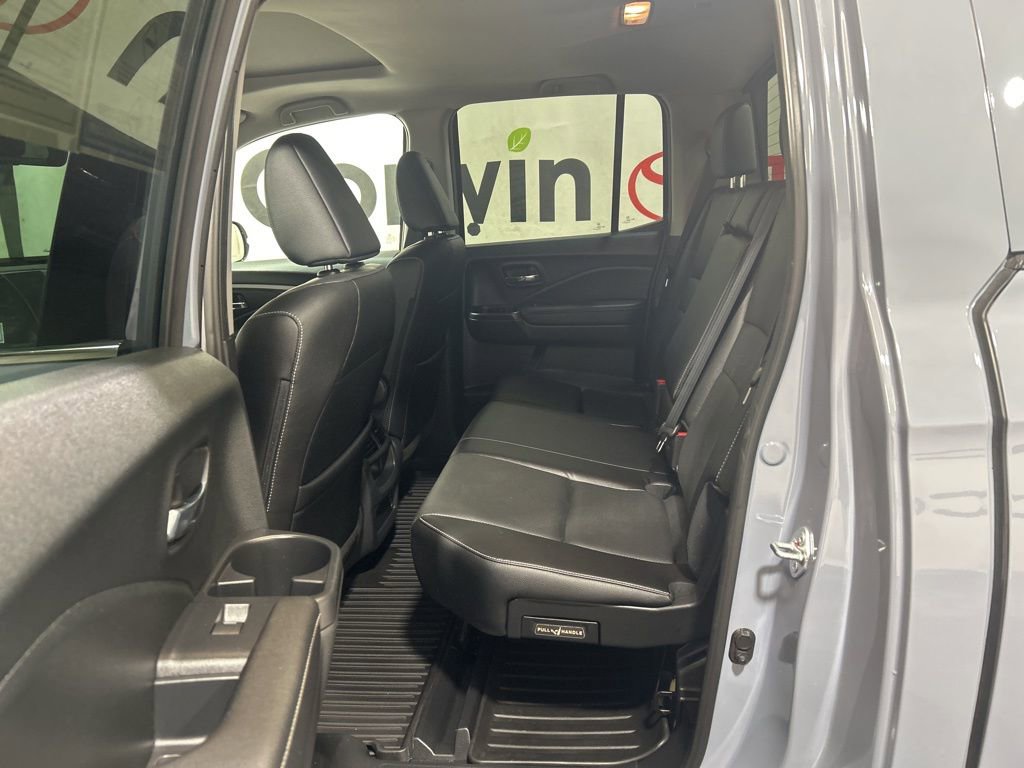 Used 2023 Honda Ridgeline RTL-E image 18