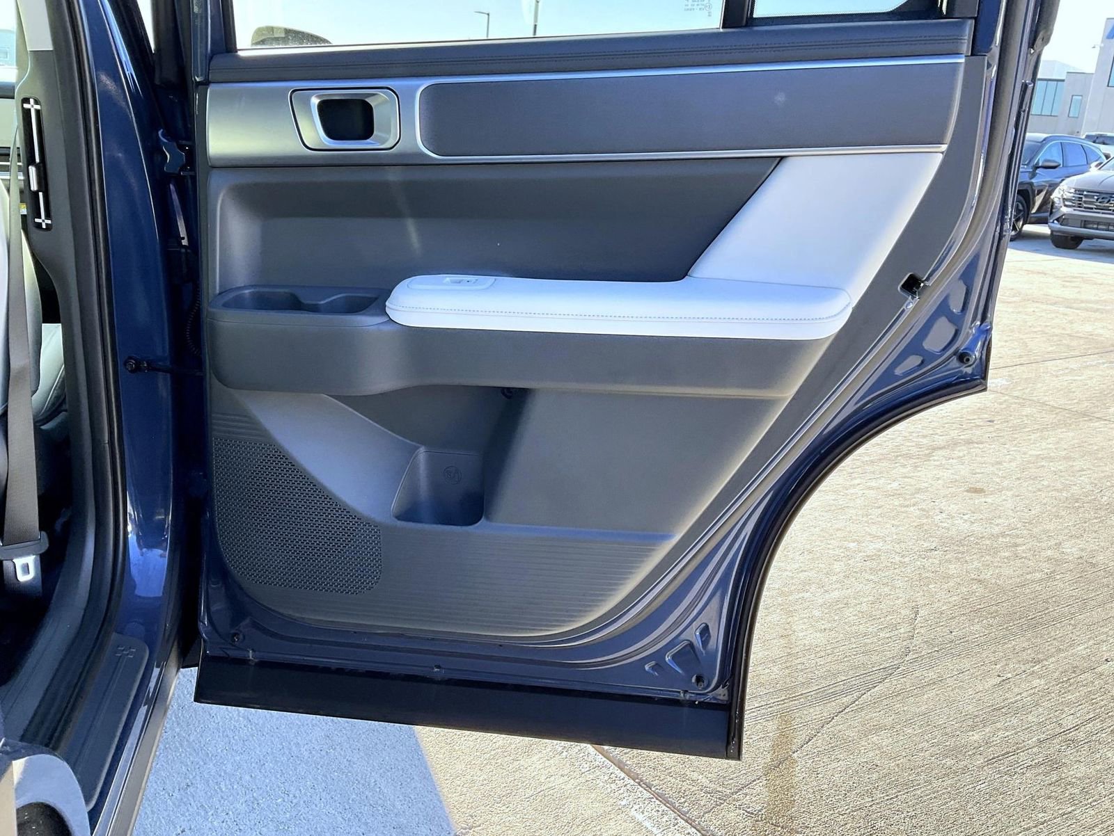 Certified 2026 Hyundai Santa Fe SEL image 23