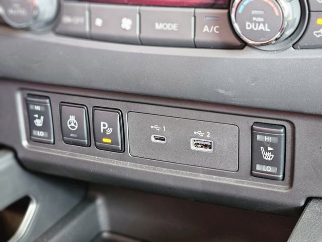 Certified 2024 Nissan Frontier SL w/ Technology Package image 25