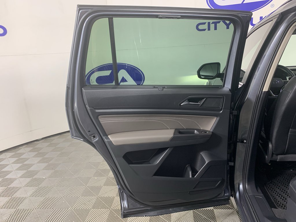 Used 2022 Volkswagen Atlas SE image 31