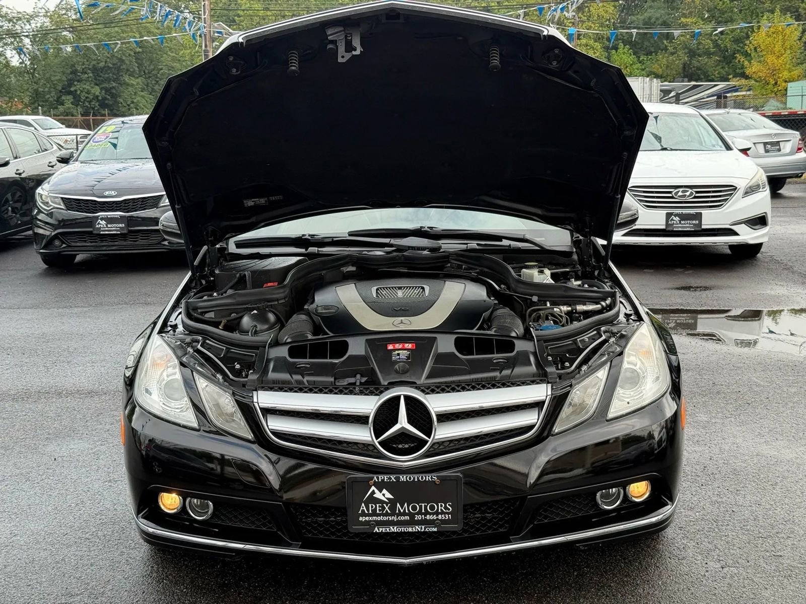 Used 2010 Mercedes-Benz E 350 Coupe image 53