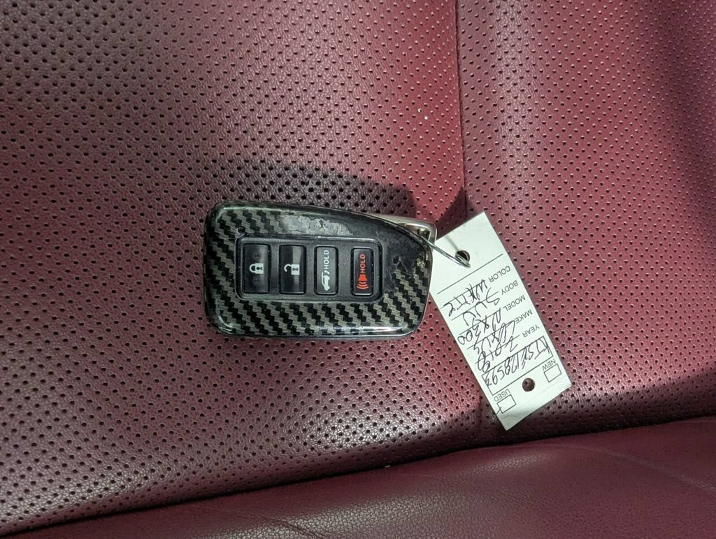 Used 2019 Lexus NX 300 FWD w/ Premium Package image 27