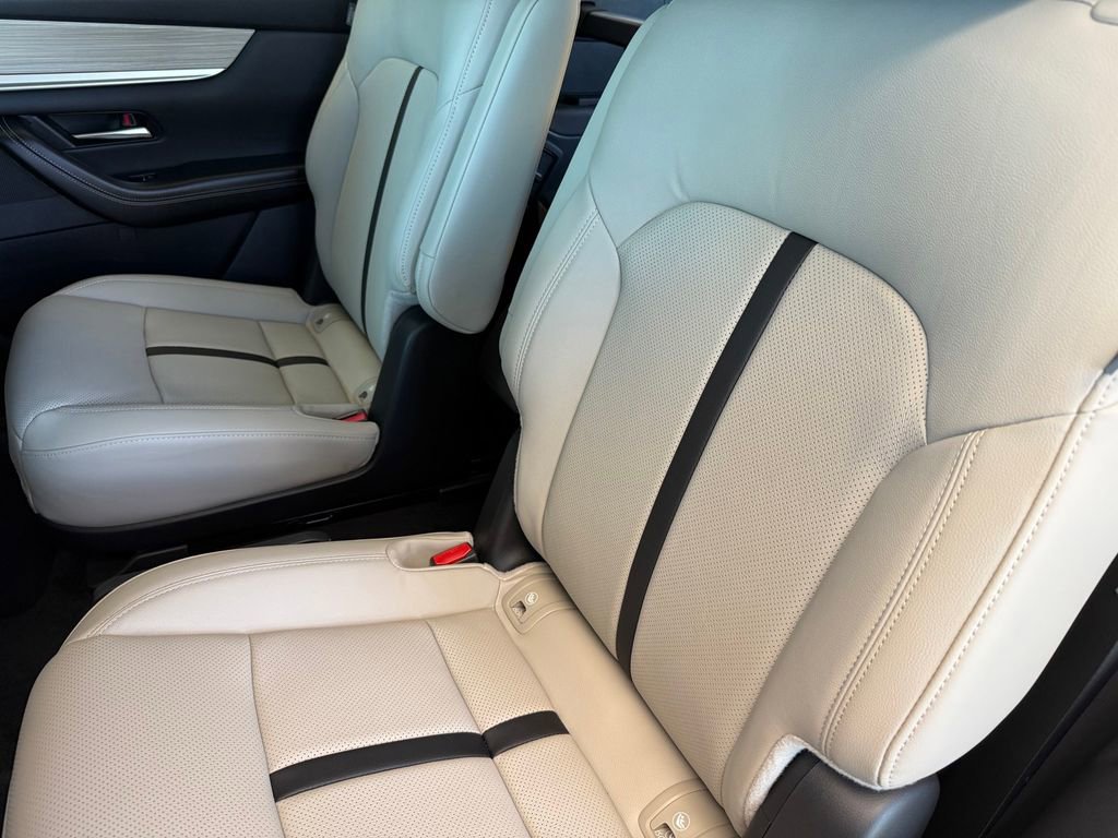 New 2025 MAZDA CX-90 Plug-In Hybrid w/Premium Sport image 27