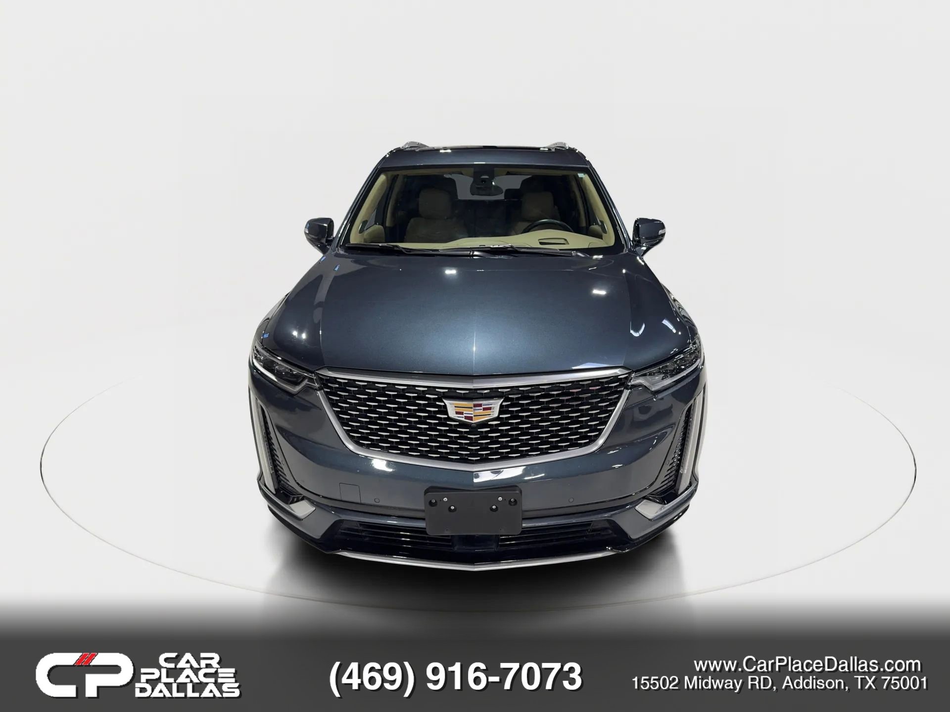 Used 2020 Cadillac XT6 Premium Luxury w/ Platinum Package image 17
