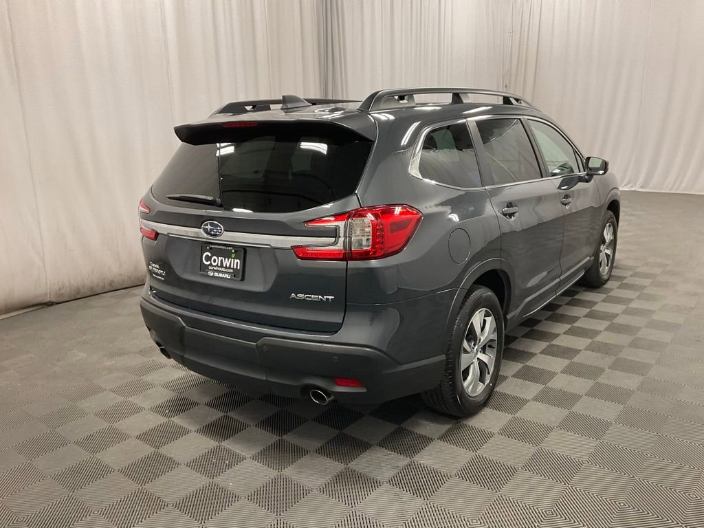 Certified 2023 Subaru Ascent Premium w/ Convenience Package AWD/4WD image 6