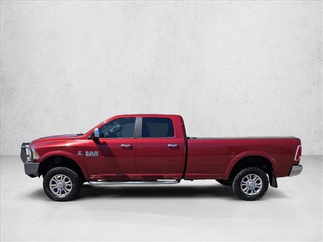 Used 2013 RAM 3500 Laramie w/ Cold Weather Group AWD/4WD image 8